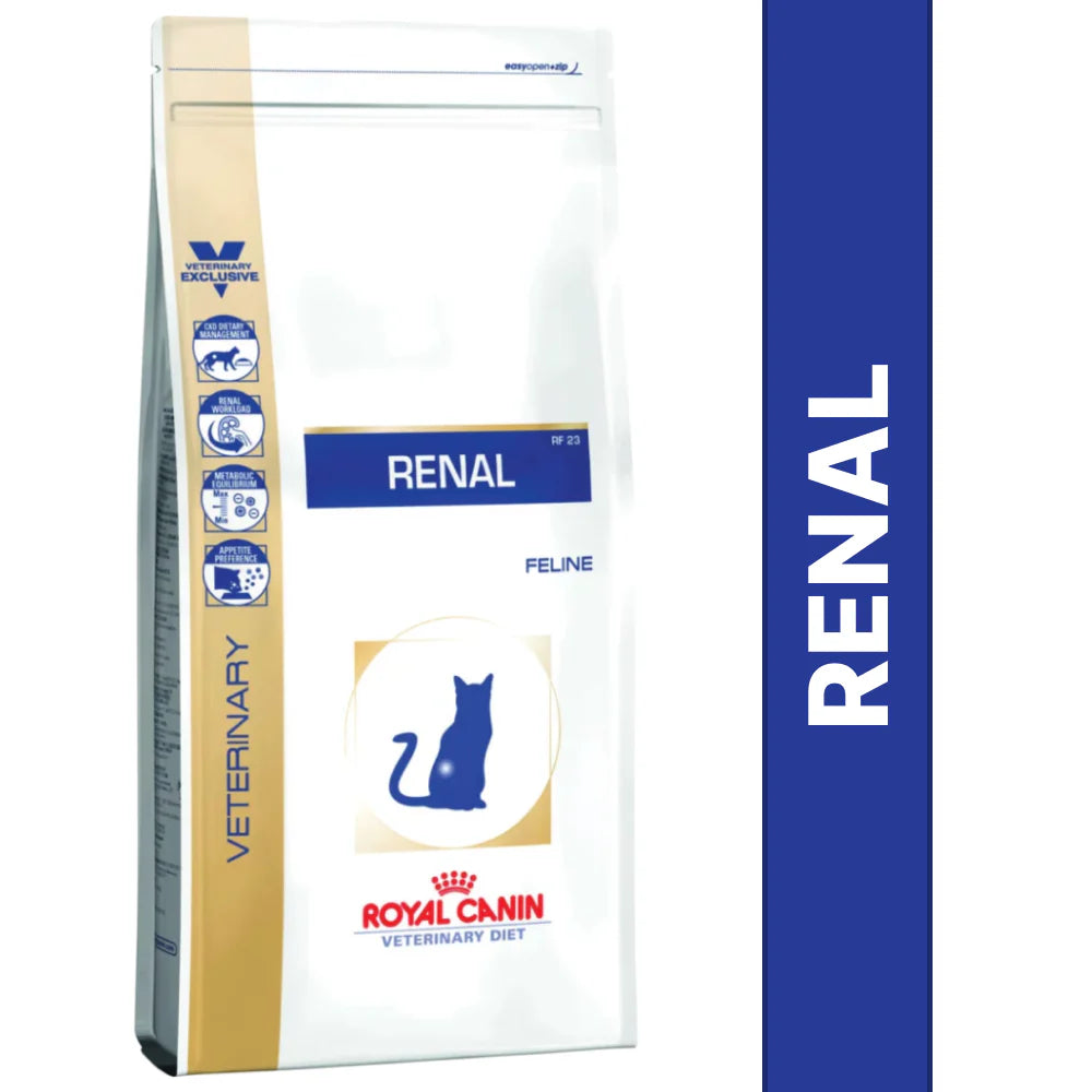 Royal Canin Veterinary Diet Renal Adult Cat Dry Food