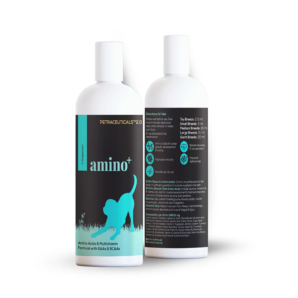 Venttura Amino Plus Syrup for Dogs