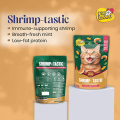 FurLoved Shrimp Tastic Cat Treats