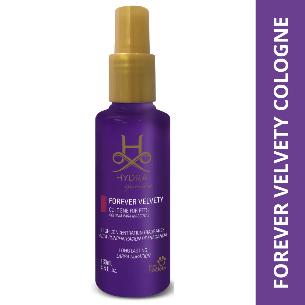 Hydra Groomers Forever Velvety Cologne for Dogs and Cats