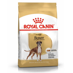 Royal Canin Boxer Dry Food and Maxi Adult Dog Wet Food Combo
