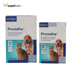 Virbac Pronefra Syrup for Dogs & Cats