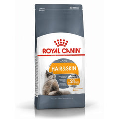 Royal Canin Hair & Skin Care and Persian Adult Cat Dry Food Combo