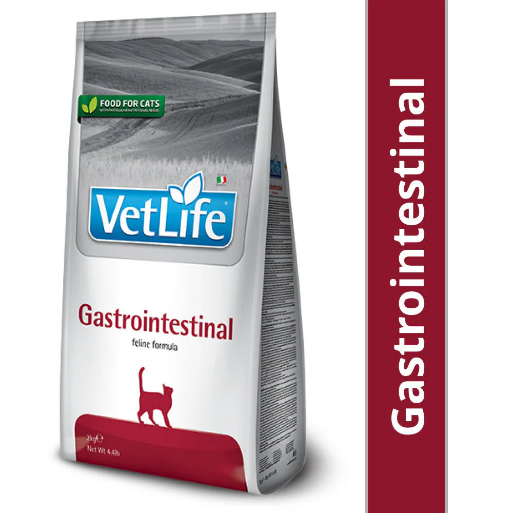 Farmina Vet Life Gastrointestinal Feline Formula Cat Dry Food