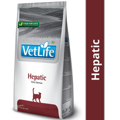 Farmina Vet Life Hepatic Feline Formula Cat Dry Food