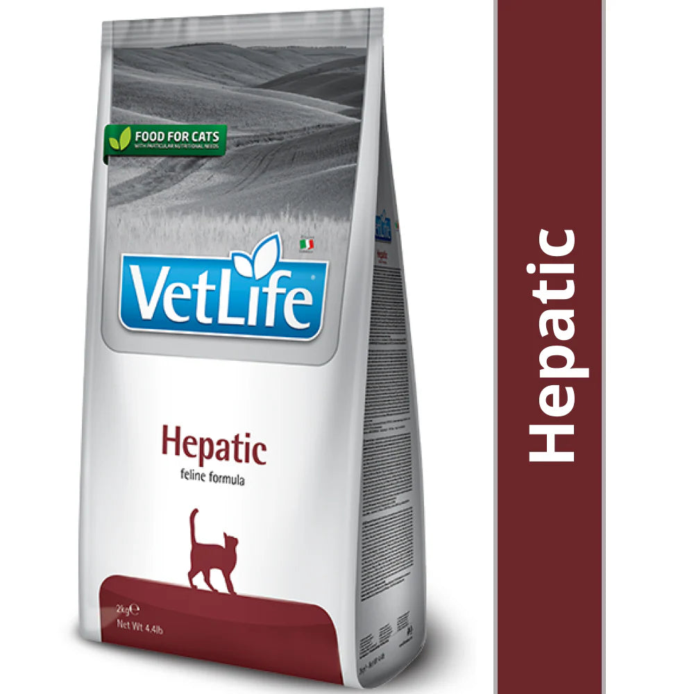 Farmina Vet Life Hepatic Feline Formula Cat Dry Food