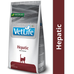 Farmina Vet Life Hepatic Feline Formula Cat Dry Food