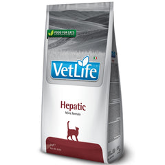 Farmina Vet Life Hepatic Feline Formula Cat Dry Food