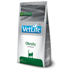 Farmina Vet Life Obesity Feline Formula Cat Dry Food
