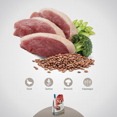 Farmina N&D Neutered Quinoa Duck, Broccoli & Asparagus Adult Cat Dry Food