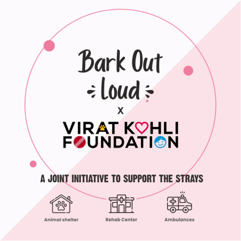 Bark Out Loud by Vivaldis Pillows for Sensitive Gut & Hairball Control Cat Treats Combo