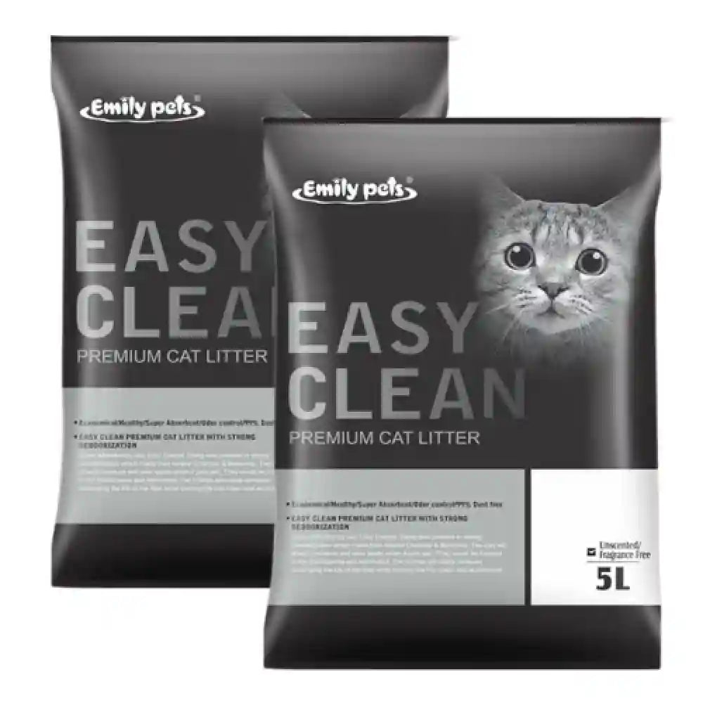 Emily Pets Unscented Cat Litter