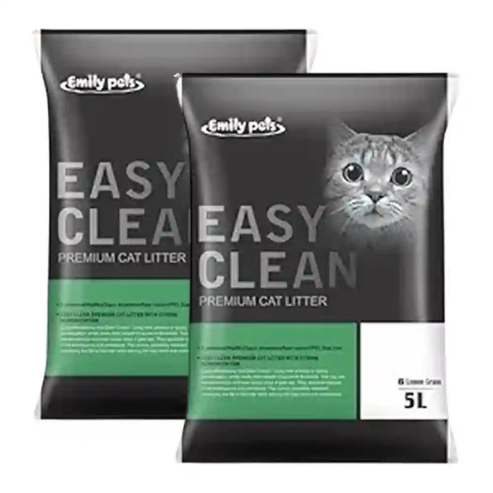 Emily Pets Lemon Grass Cat Litter