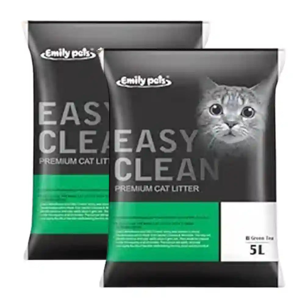 Emily Pets Green Tea Cat Litter