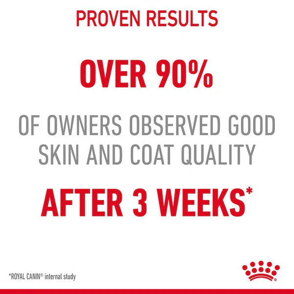 Royal Canin Hair & Skin Care Adult Gravy Cat Wet Food