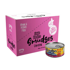 Smudges Chicken Shredded in Gravy Kitten Wet Food