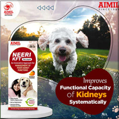 Aimil Neeri KFT Liquid Supplement for Dogs and Cats