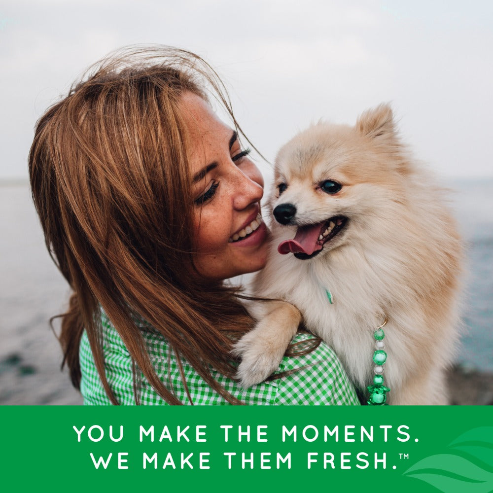 Tropiclean Advanced Whitening Oral Care Water Additive for Dogs