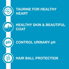 Purepet Mackerel and Ocean Fish Adult Cat Dry Food Combo