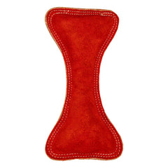 TopDog Premium Red Bone Toy for Dogs and Cats