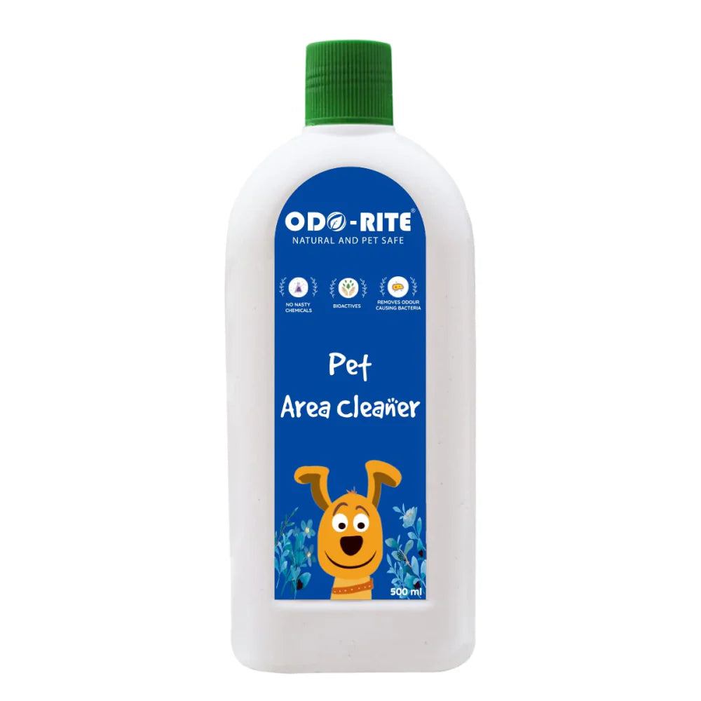 Odo Rite Pet Area Cleaner with Odour Neutralizer