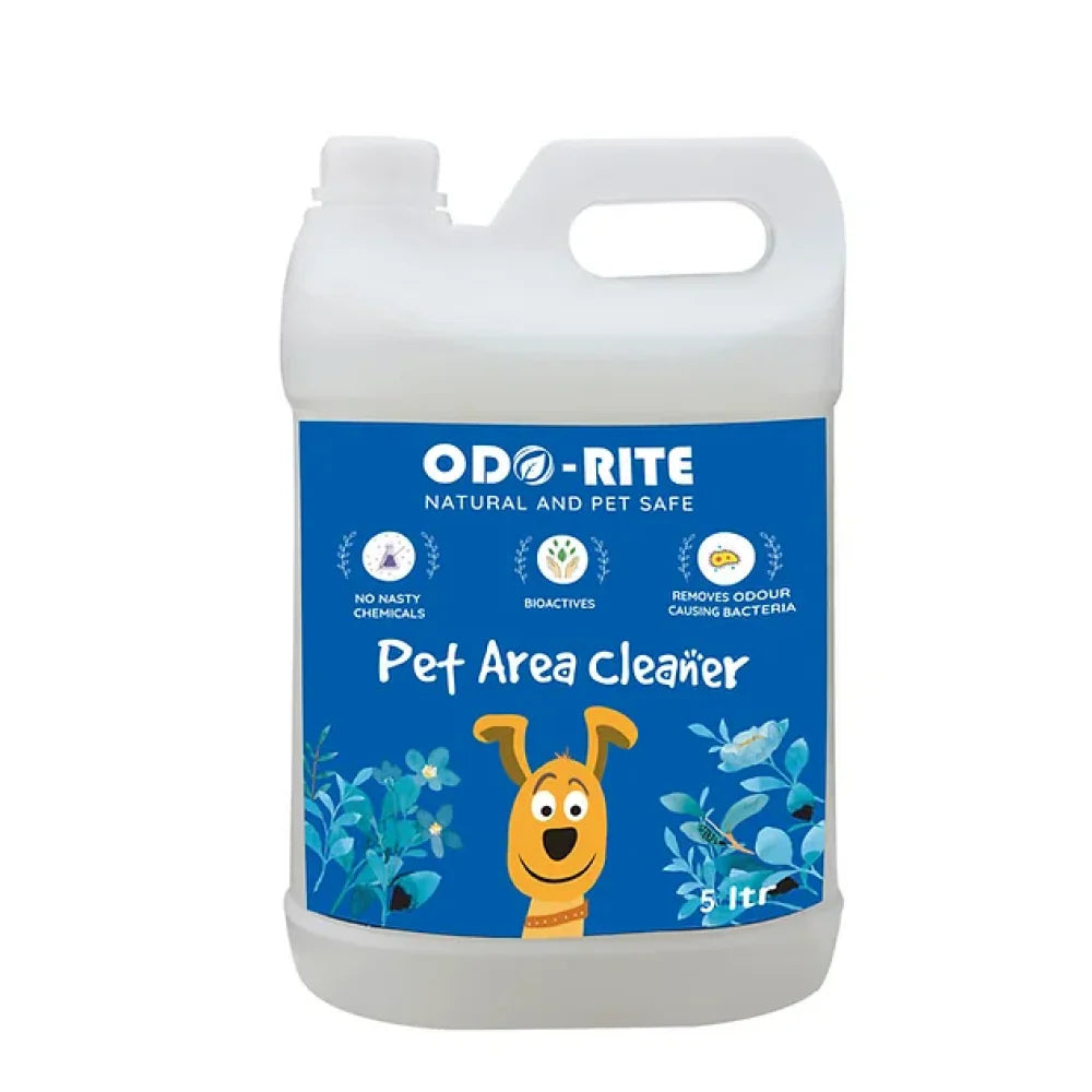 Odo Rite Pet Area Cleaner with Odour Neutralizer