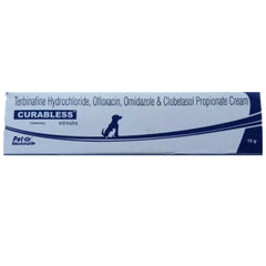 Mankind Curabless Cream for Dogs and Cats