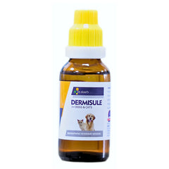 Dr Goel's Dermisule for Dogs and Cats (30ml)