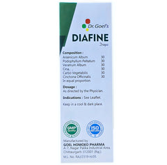 Dr Goel's Diafine Drops for Dogs and Cats (20ml)