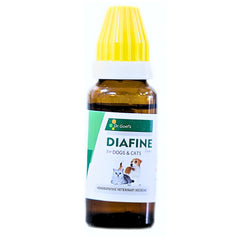 Dr Goel's Diafine Drops for Dogs and Cats (20ml)
