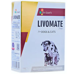 Dr Goel's Livomate for Dogs and Cats (20ml)