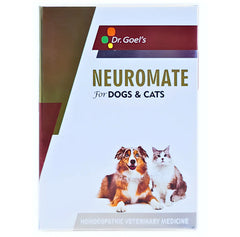 Dr Goel's Neuromate for Dogs and Cats (30ml)