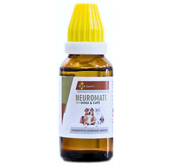 Dr Goel's Neuromate for Dogs and Cats (30ml)