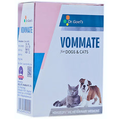 Dr Goel's Vommate for Dogs and Cats (30ml)