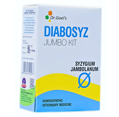 Dr Goel's Diabosyz Jumbo Kit for Dogs and Cats