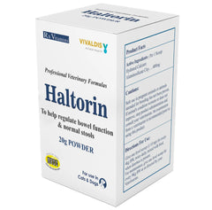 Vivaldis Haltorin Powder for Dogs and Cats (20g)