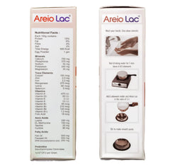 Areion Vet Areio Lac Weaning Supplement for Puppies and Kittens (milk replacer)