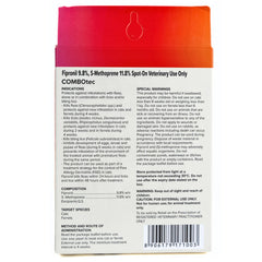 Beaphar Flea & Tick Spot On Combotec for Cats