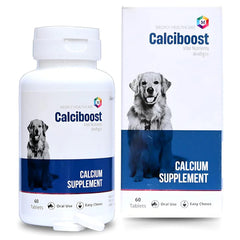 Medfly Healthcare Calciboost Tablets for Dogs and Cats