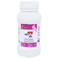 Dr Goel's Me & My Calcium Supplements for Dogs and Cats