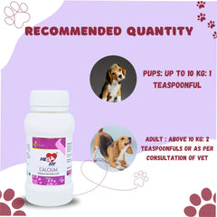 Dr Goel's Me & My Calcium Supplements for Dogs and Cats