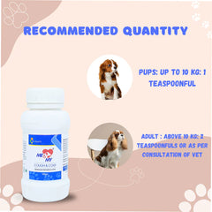 Dr Goel's Me & My Cough & Cold Supplements for Dogs and Cats
