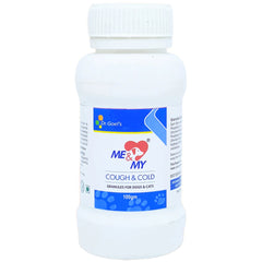 Dr Goel's Me & My Cough & Cold Supplements for Dogs and Cats