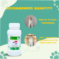 Dr Goel's Me & My Digestion Supplements for Dogs and Cats