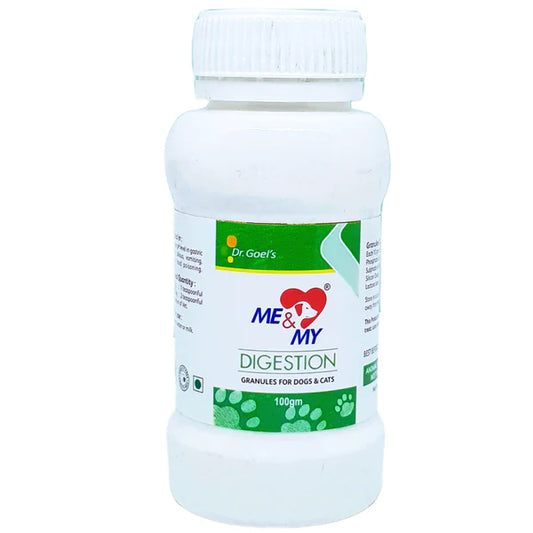 Dr Goel's Me & My Digestion Supplements for Dogs and Cats