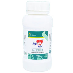Dr Goel's Me & My Mobility Supplements for Dogs and Cats