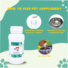 Dr Goel's Me & My Mobility Supplements for Dogs and Cats