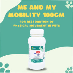 Dr Goel's Me & My Mobility Supplements for Dogs and Cats