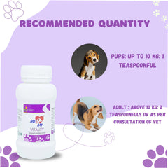 Dr Goel's Me & My Vitality Supplements for Dogs and Cats