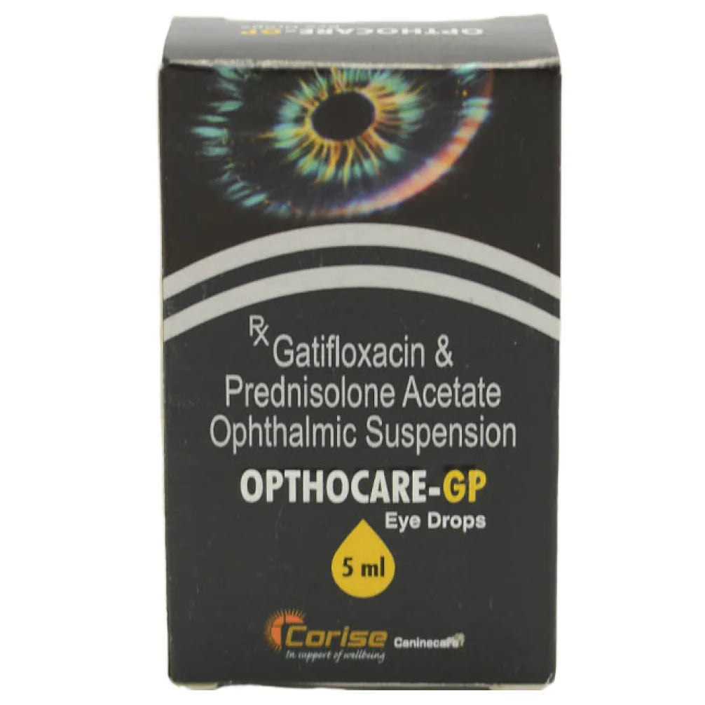 Corise Opthocare GP Eye Drop for Dogs and Cats